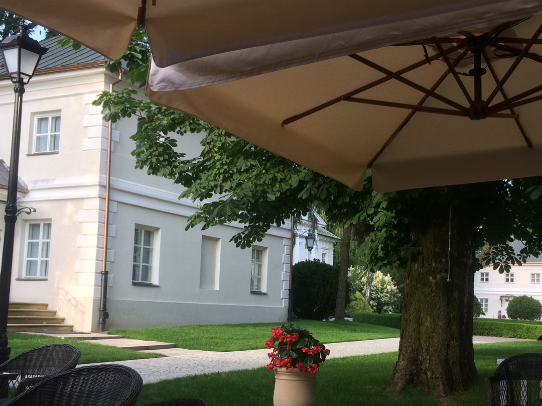 Pałace in  Mała Wies景点图片