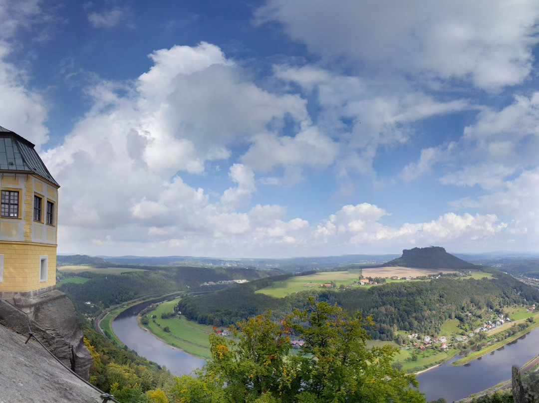 Elbe-Freizeitland Königstein景点图片
