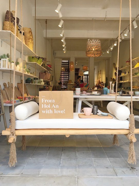 Sunday in Hoi An-会安必去景点