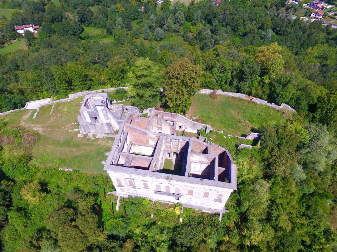 Castello Di Polcenigo景点图片