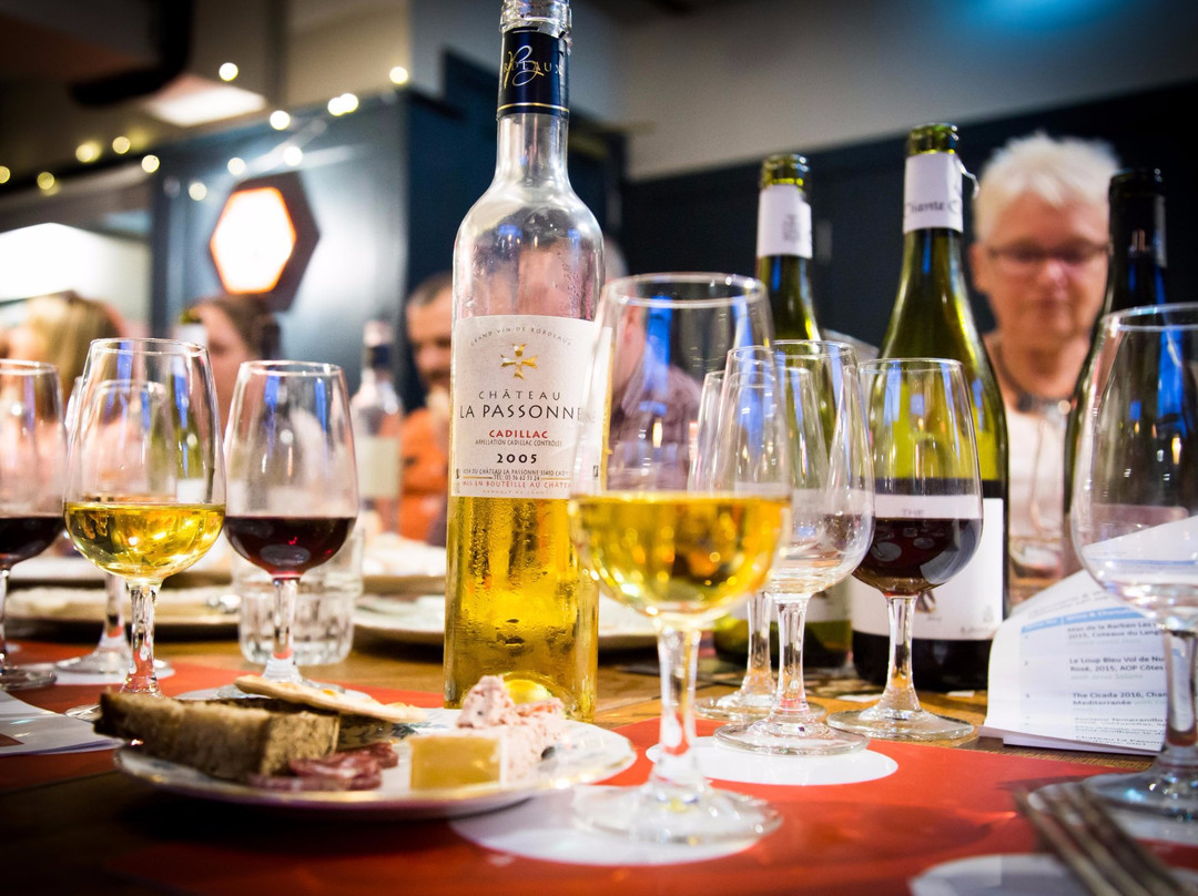 Norfolk Wine School景点图片