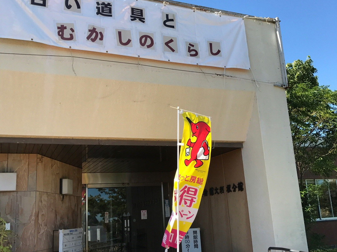 Chiba Prefectural Central Museum Otone景点图片