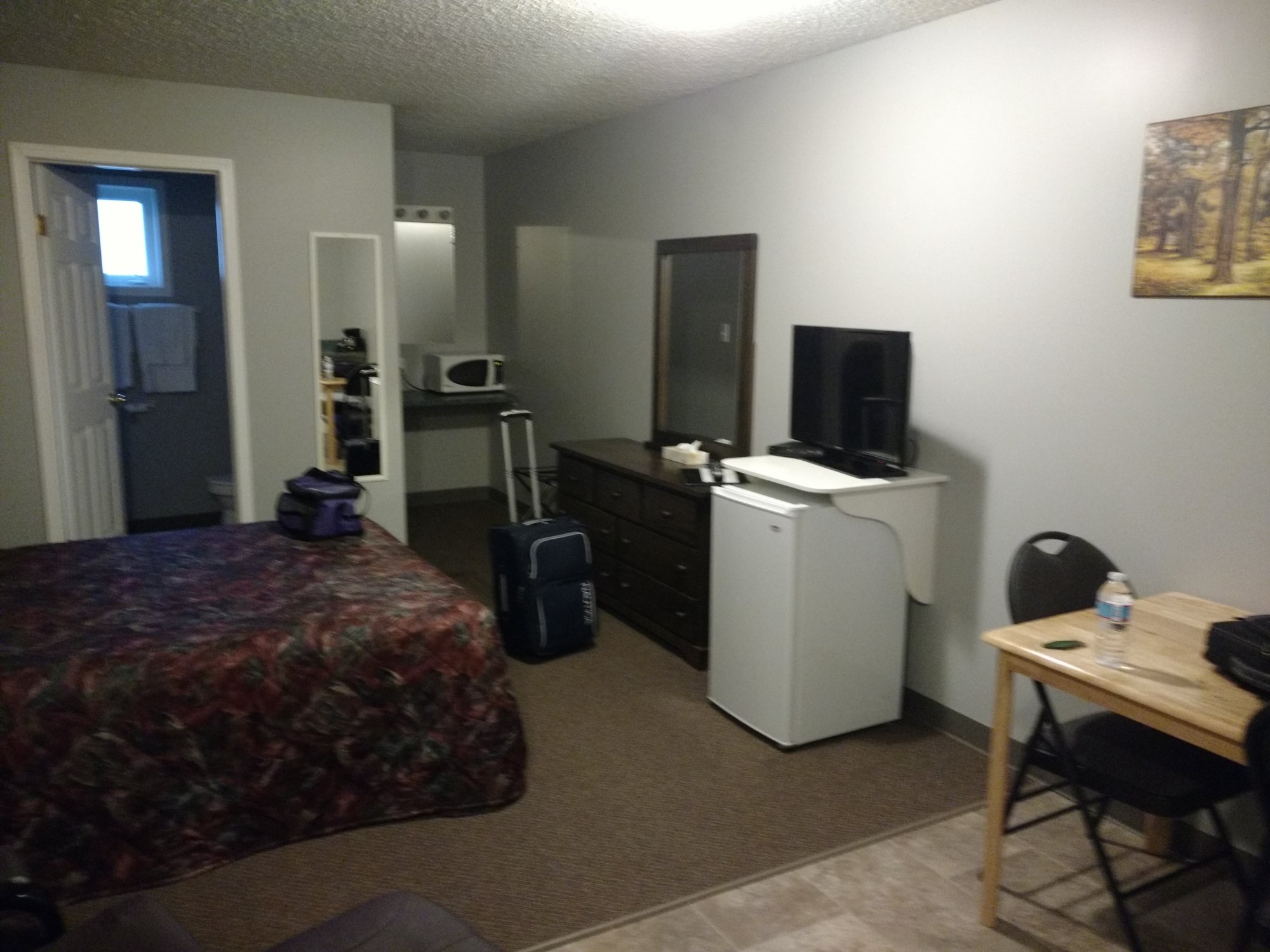 La Crete Motel-官方