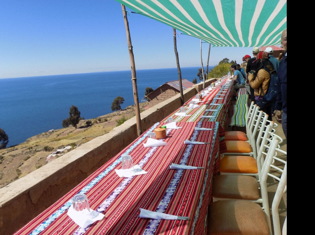 Puno Region餐馆和美食-Restaurante Rural Mirador Alsuno