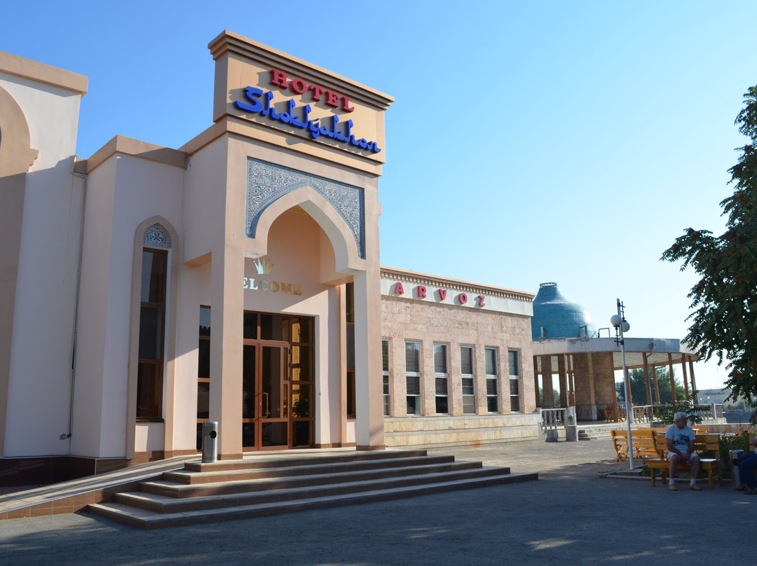 Hotel Shokhjakhon主图