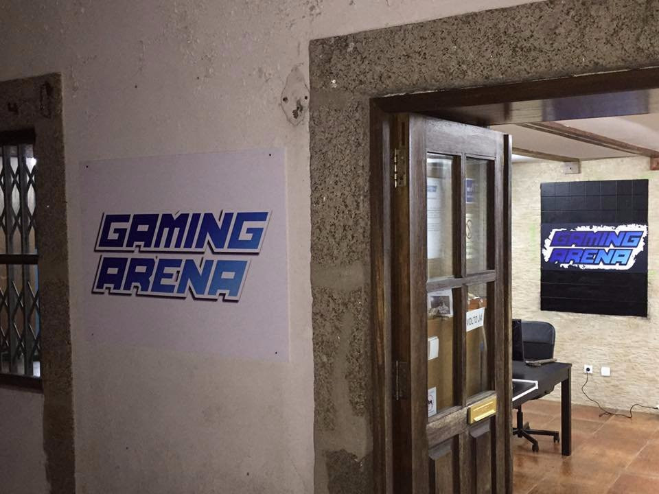 GamingArena景点图片