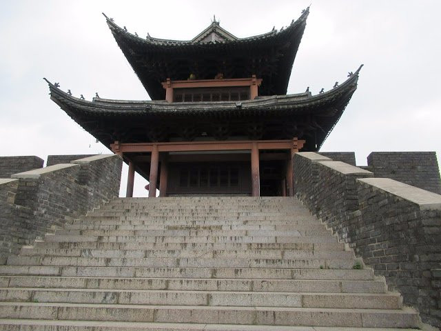 宋代古墙-赣州市必去景点