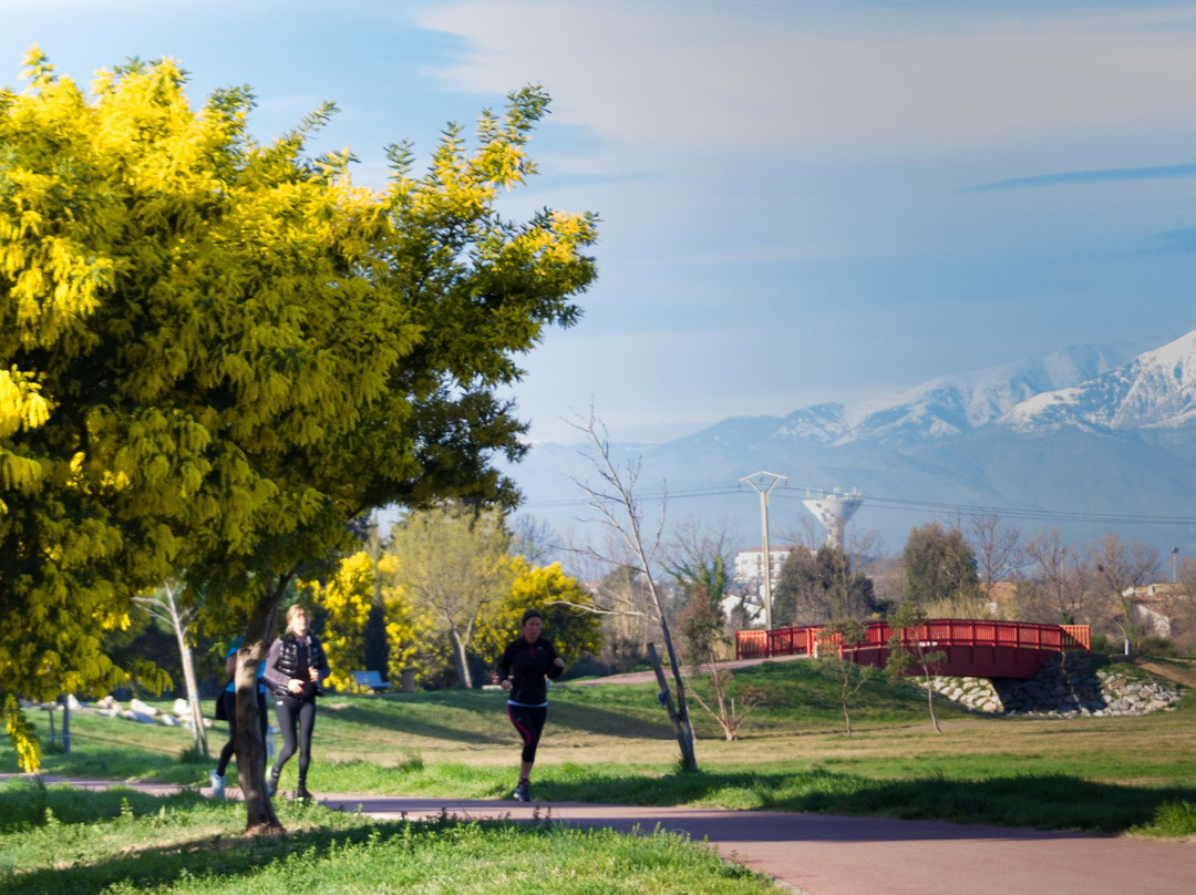 Parc De La Prade-Saint-Cyprien必去景点