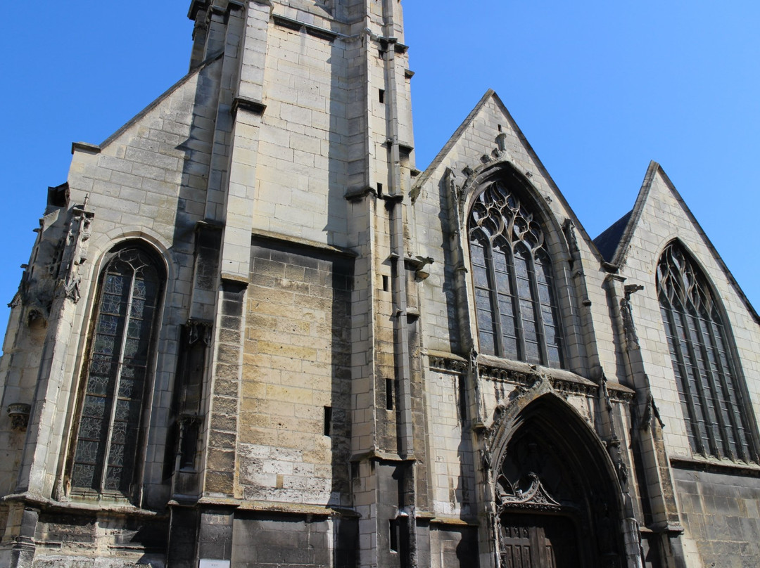 Eglise Saint-Godard景点图片