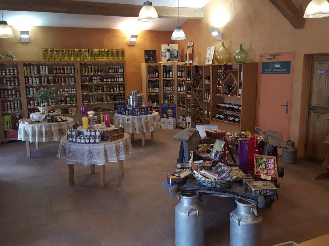 Espace Terroirs景点图片