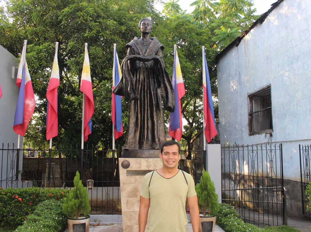 Museo nina Marcela Mariño at Felipe Agoncillo景点图片
