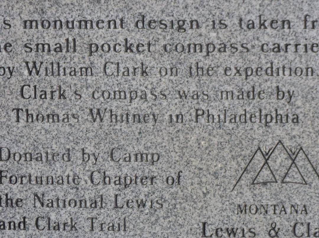 Clark's Lookout State Park-Dillon必去景点