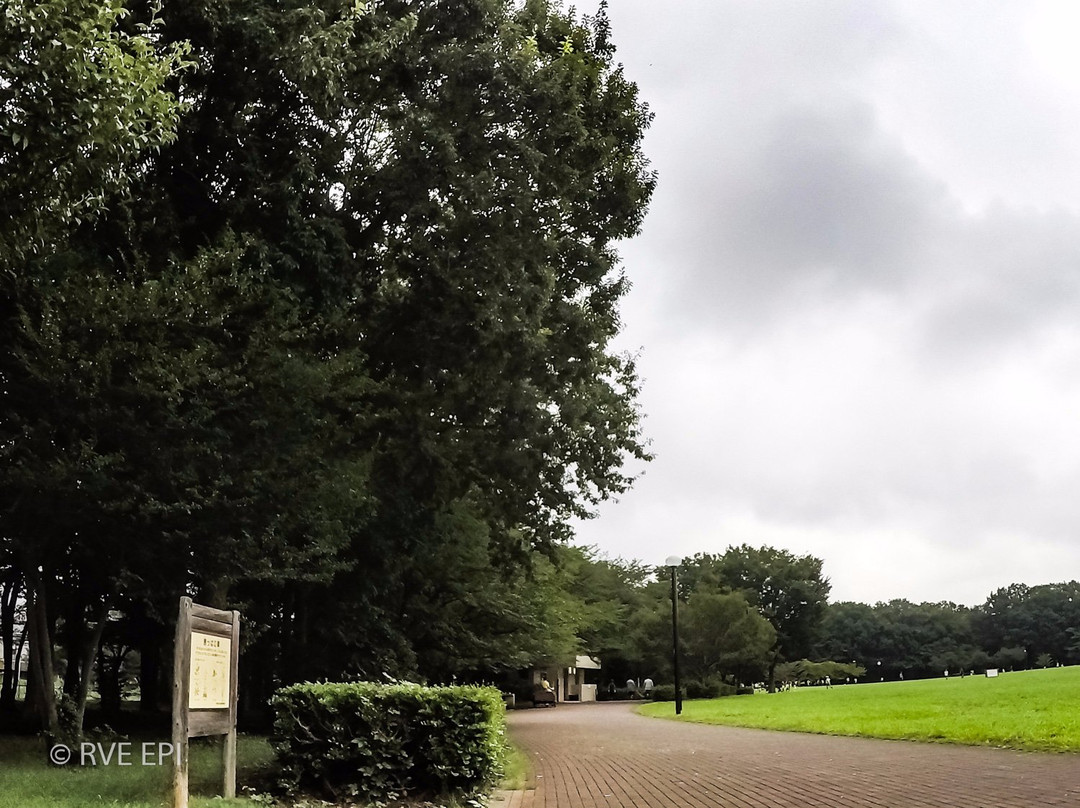 Higashimurayama Central Park