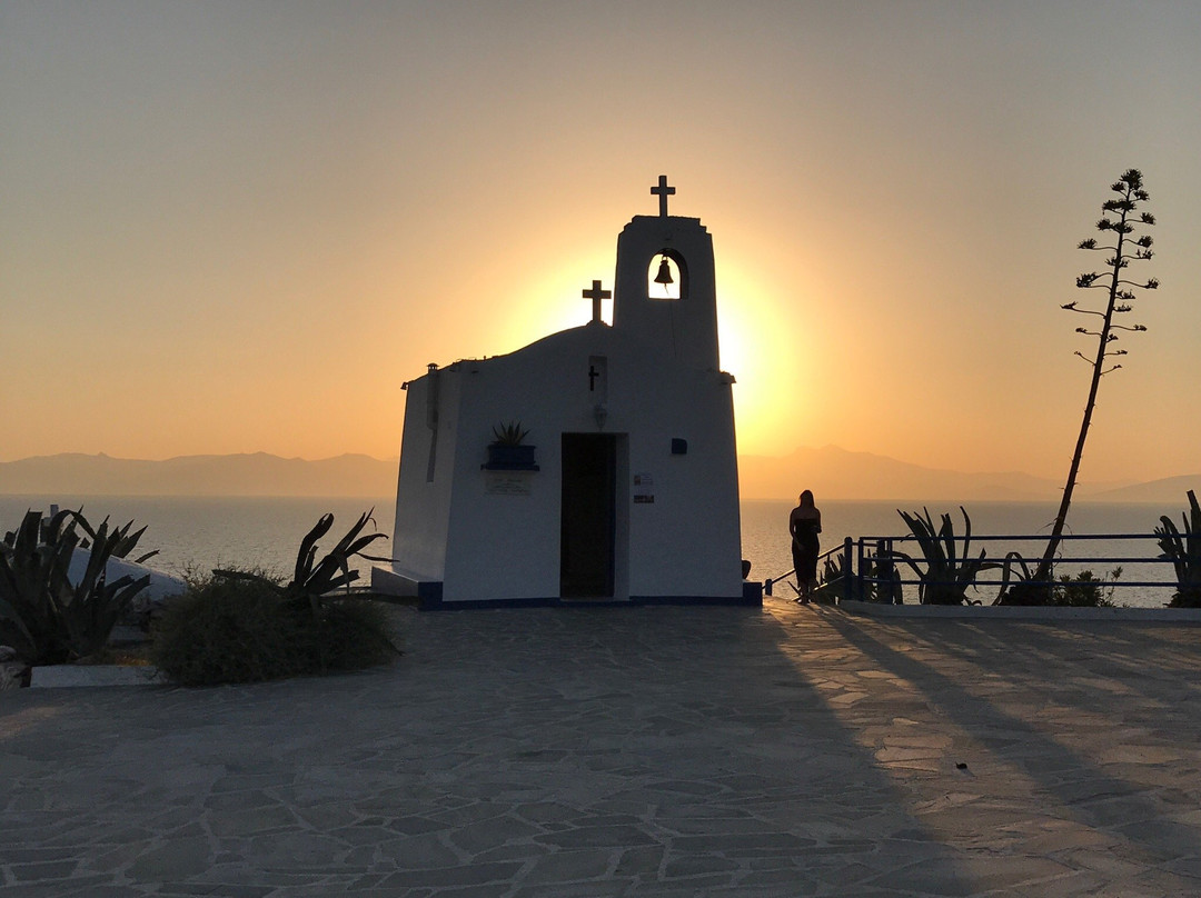 Agios Nikolas Chapel景点图片