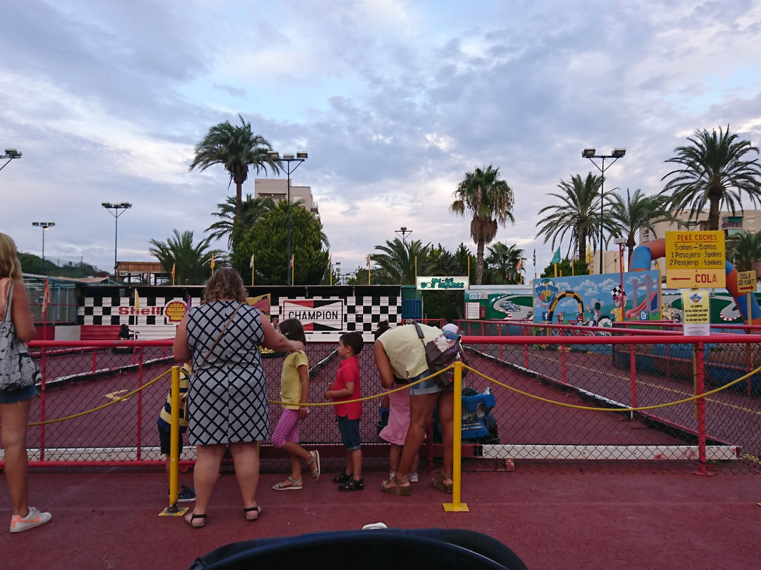 Peke Park-圣哈维尔必去景点