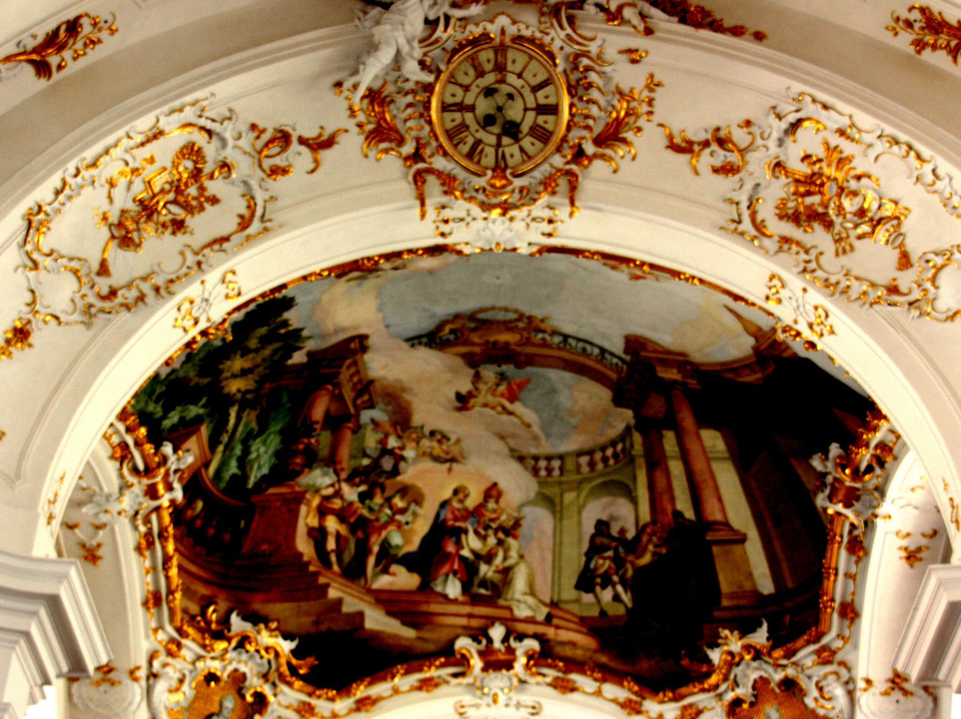 Kloster Schaftlarn-Schaftlarn必去景点