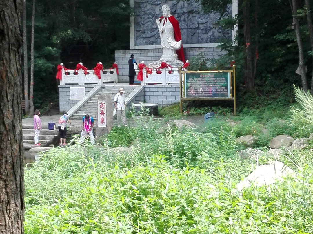 猴石国家森林公园-新宾满族自治县必去景点