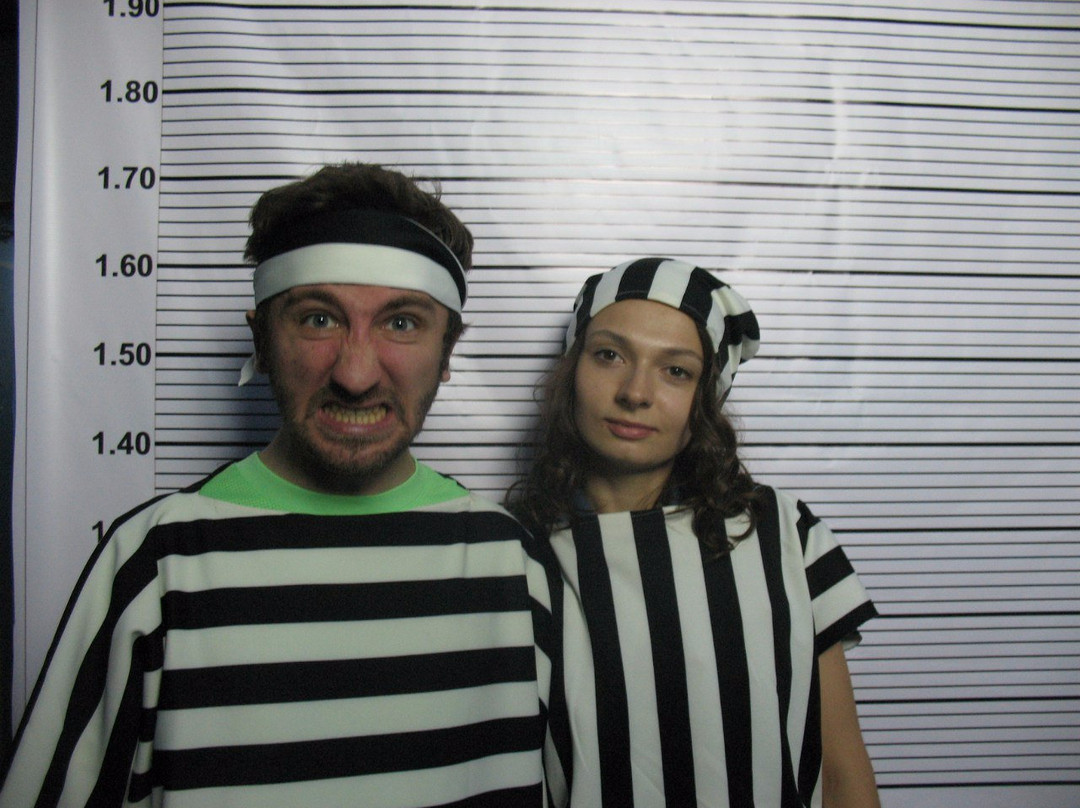 Quest Room Mashina Vremeni-Stary Oskol必去景点