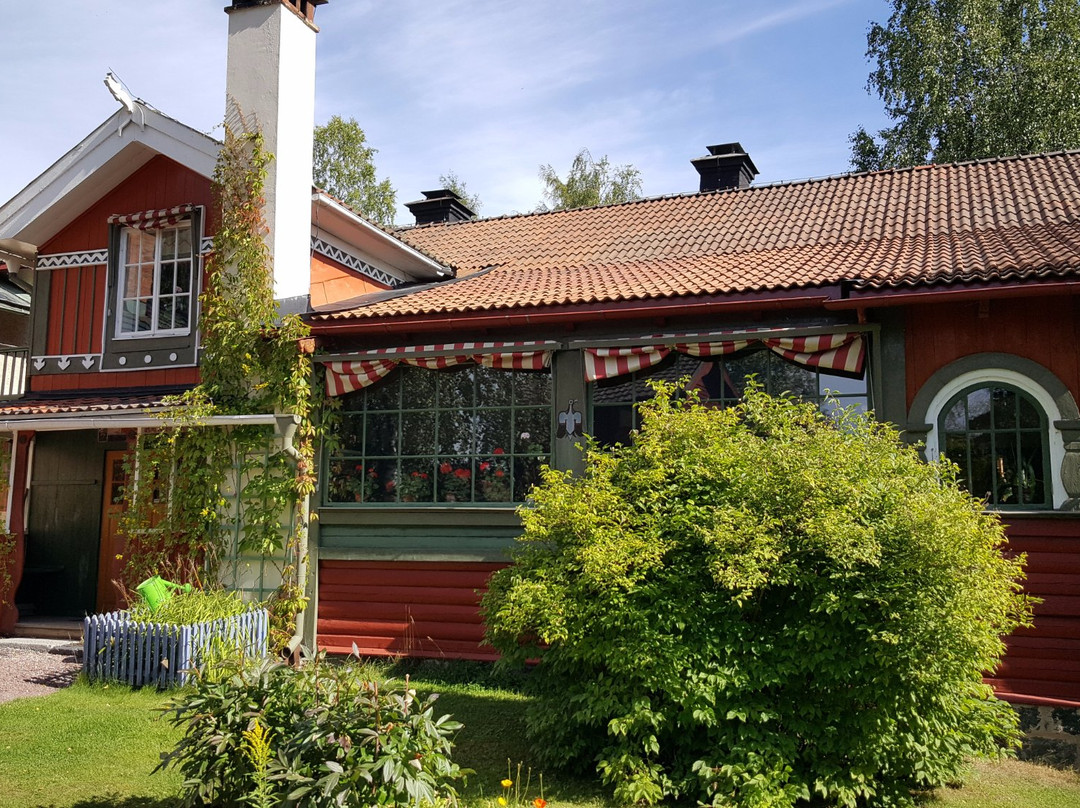 Carl Larsson House景点图片
