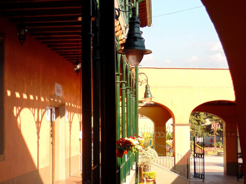 Plaza Bicentenario-欧瑞扎巴必去景点
