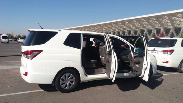 Service Transfers-马拉喀什必去景点