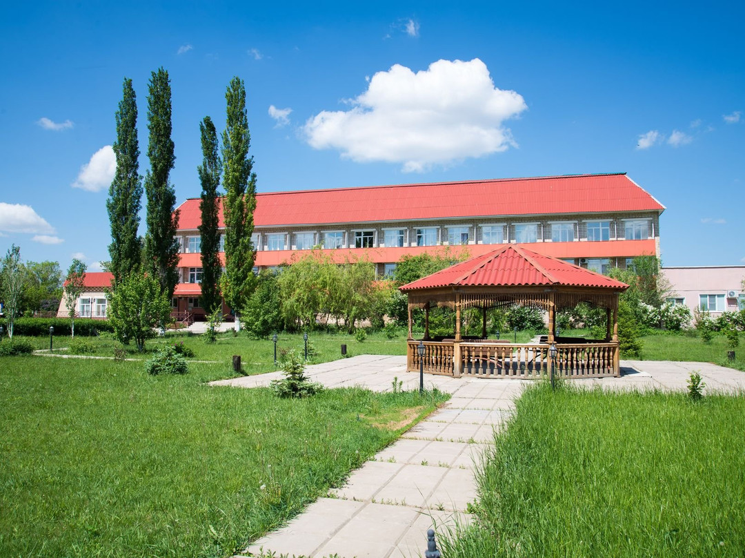 Lenok Sanatorium