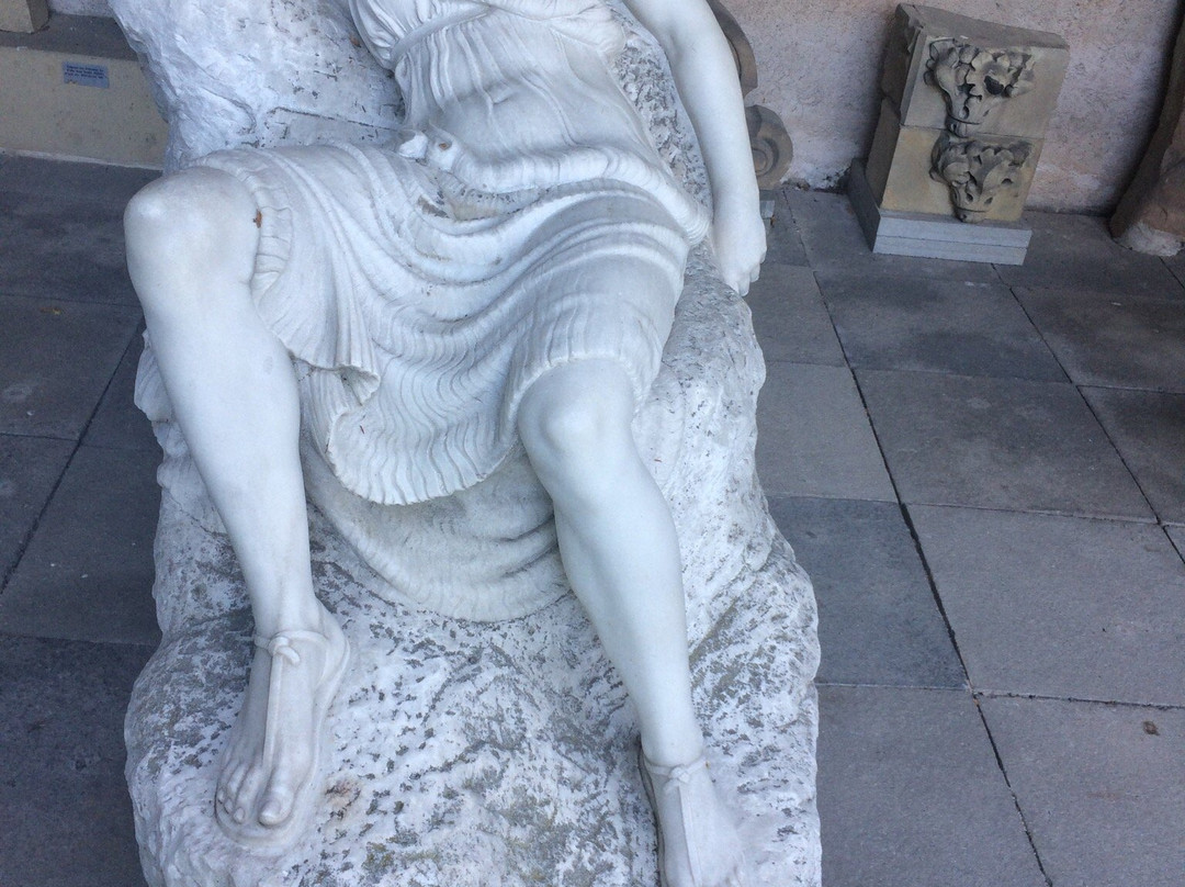 Städtisches Lapidarium Stuttgart景点图片