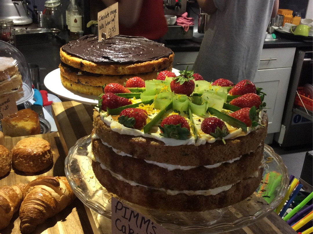 Rum's Eg Gallery-罗姆西必去景点