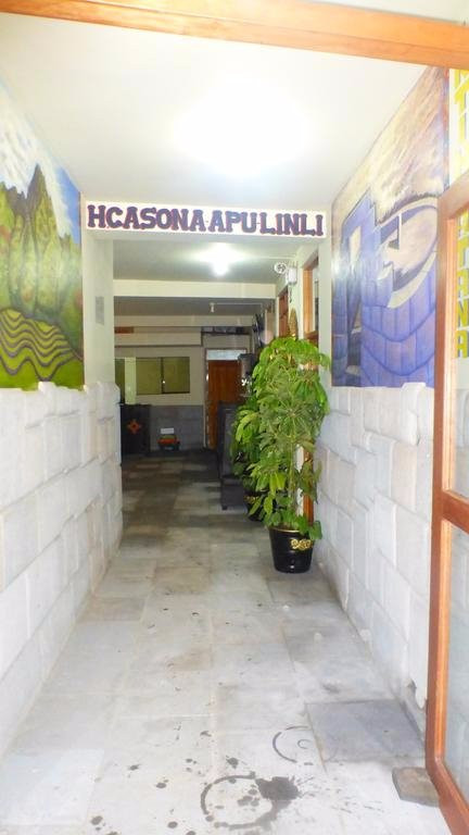 Hotel Casona Apu-Linli主图