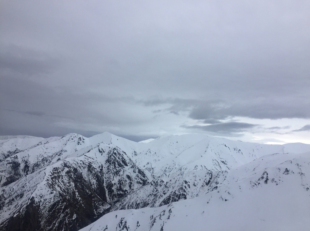 Mount Hutt Ski Field景点图片