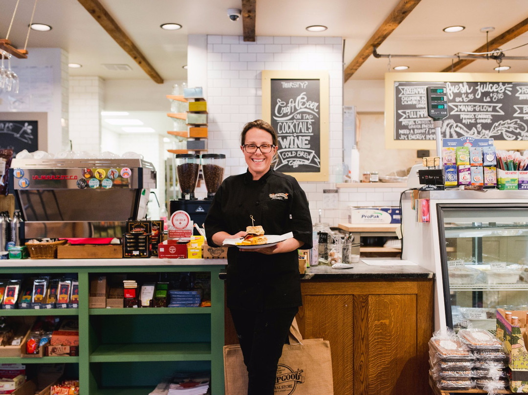 Peru餐馆和美食-J. J. Hapgood General Store and Eatery