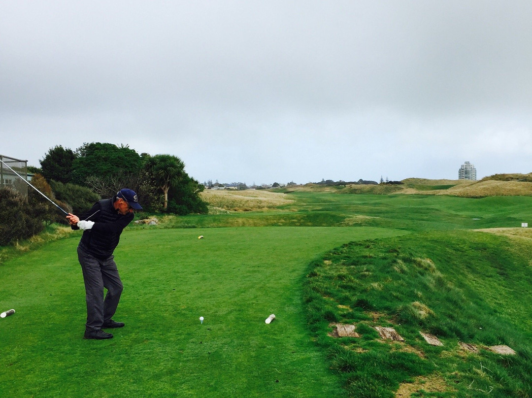 Paraparaumu Beach Golf Club景点图片