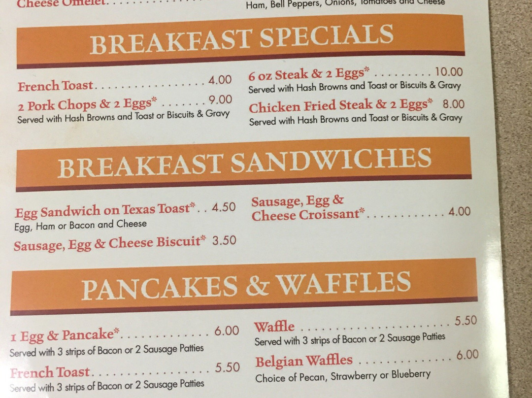 T C's Country Kitchen