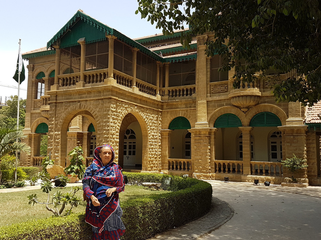 Quaid-e-Azam House Museum-卡拉奇必去景点