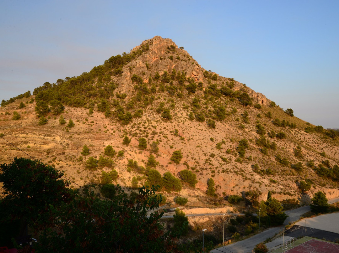 La Garapacha Hospederia Rural主图