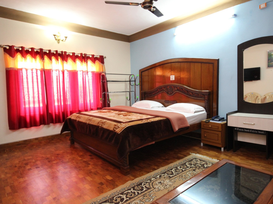 Vijayadeepa guest house主图