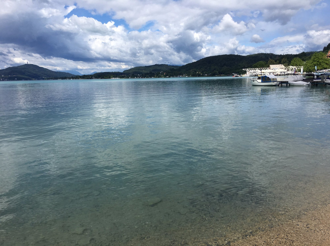 Strandbad Klagenfurt景点图片