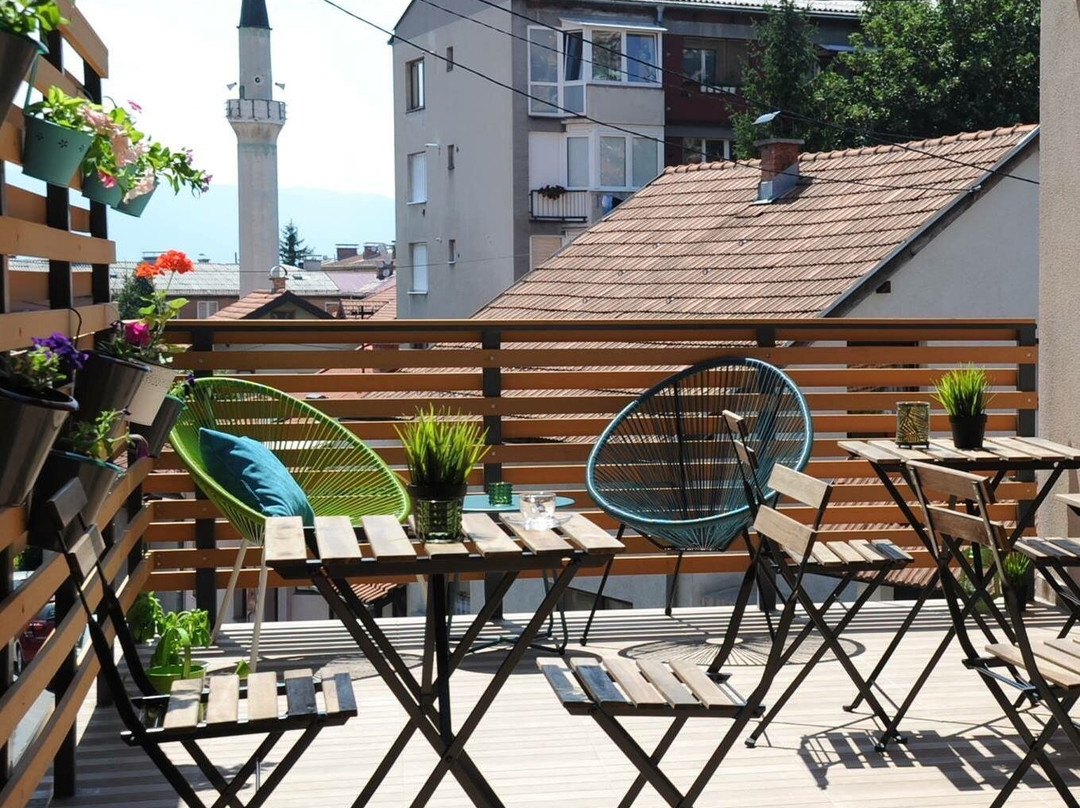 Hostel Kucha