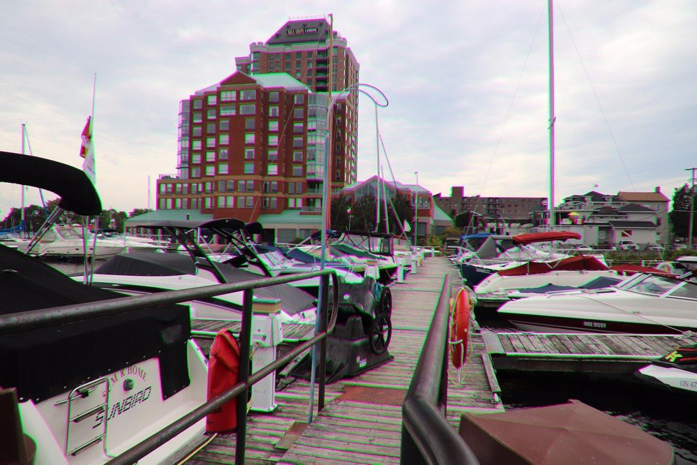 Brockville Municipal Harbour景点图片