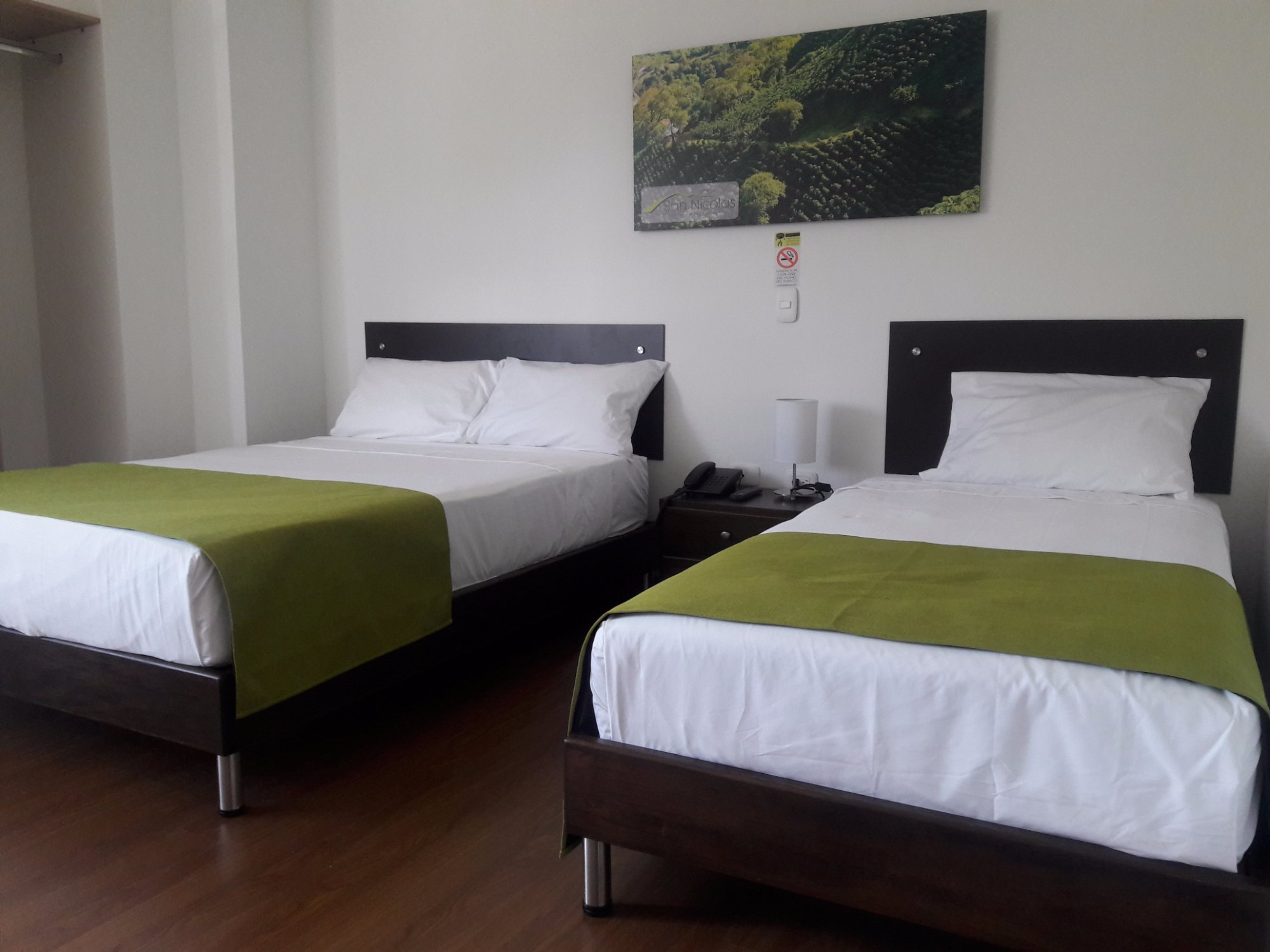 Hotel Valle de San Nicolas-官方