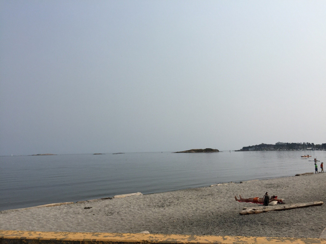 Willows Park-维多利亚必去景点