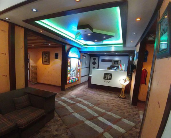 Miremad Hotel-浴室