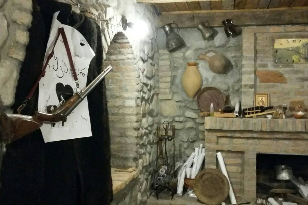Shakarashvili Wine Cellar-Kondoli必去景点