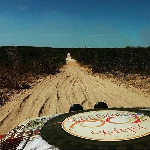 Jalapão 100 Limites-Mateiros必去景点