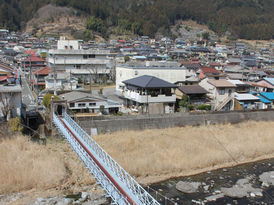 Yasuragi Bridge-滨松市必去景点