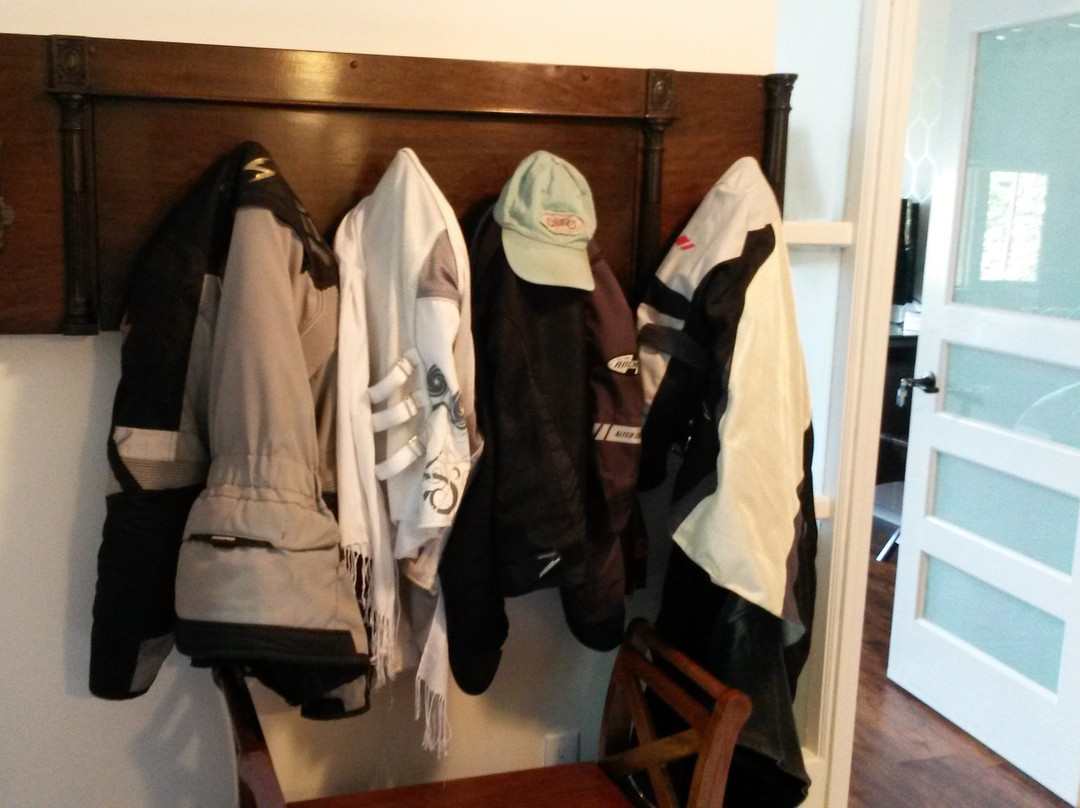 Bougainville Lodge B&B主图