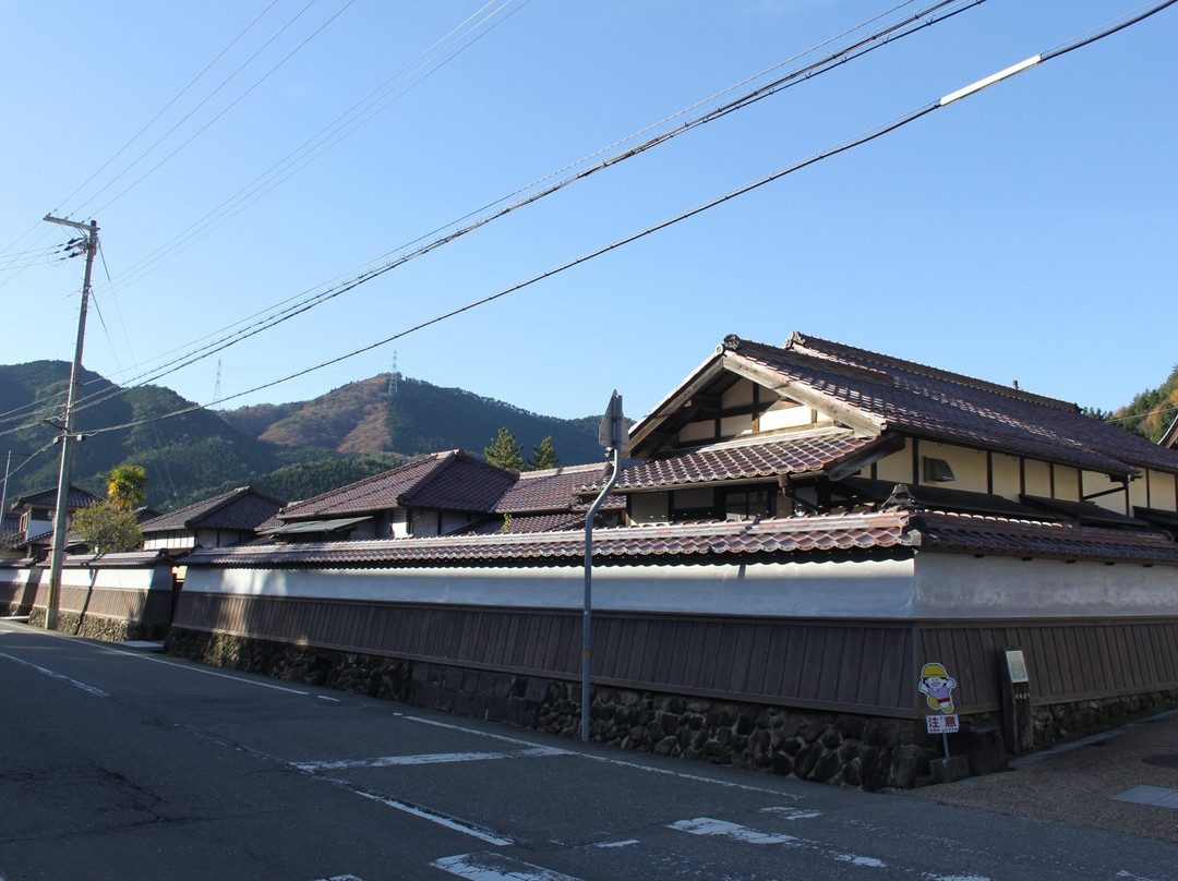 Old Official Residence of Ikuno Mine