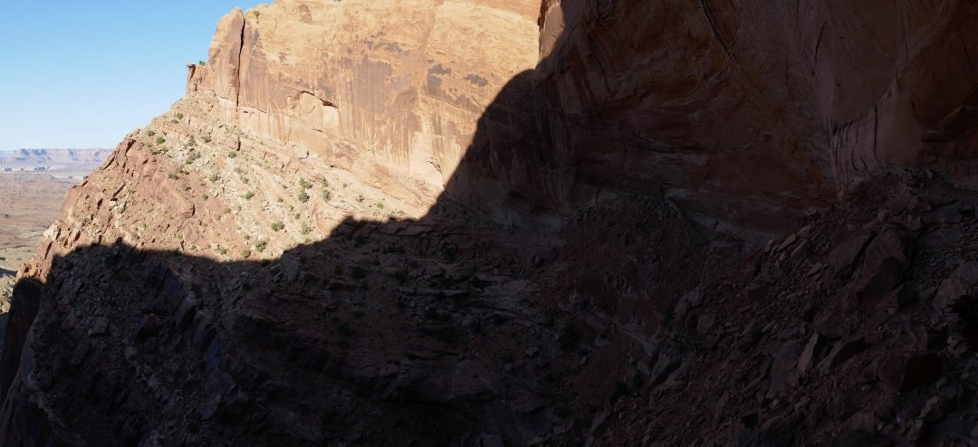 False Kiva-峡谷地国家公园必去景点