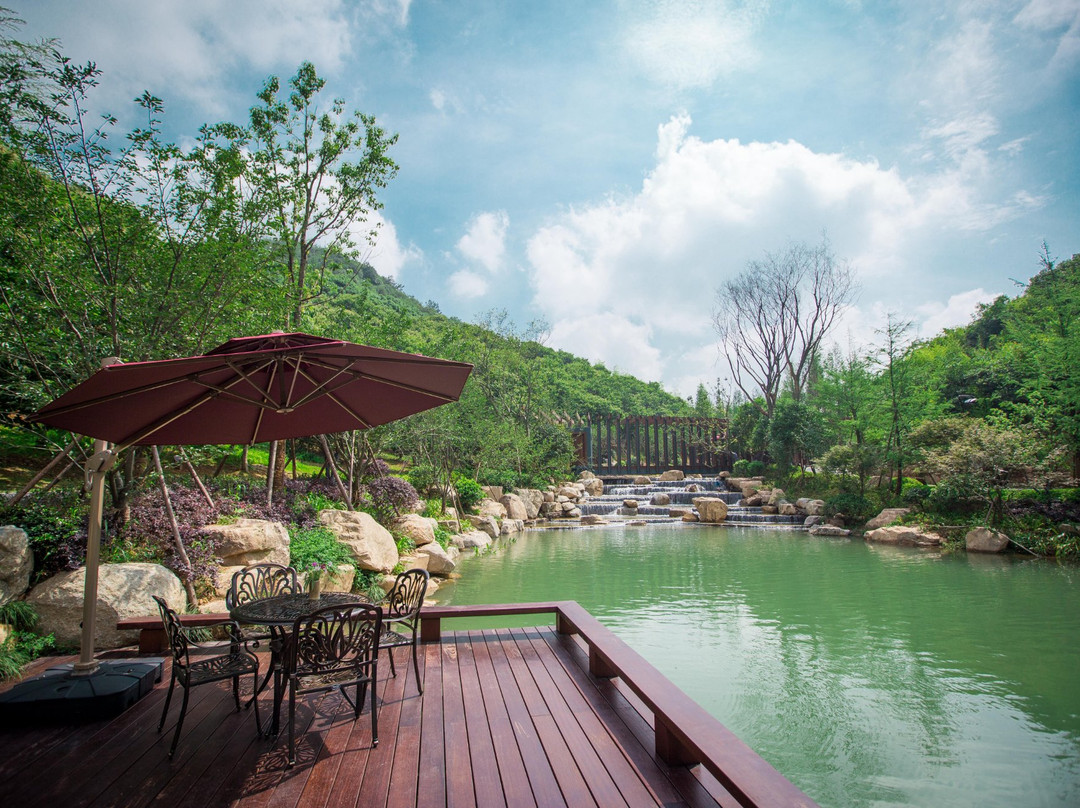 郡安里君澜度假区主图