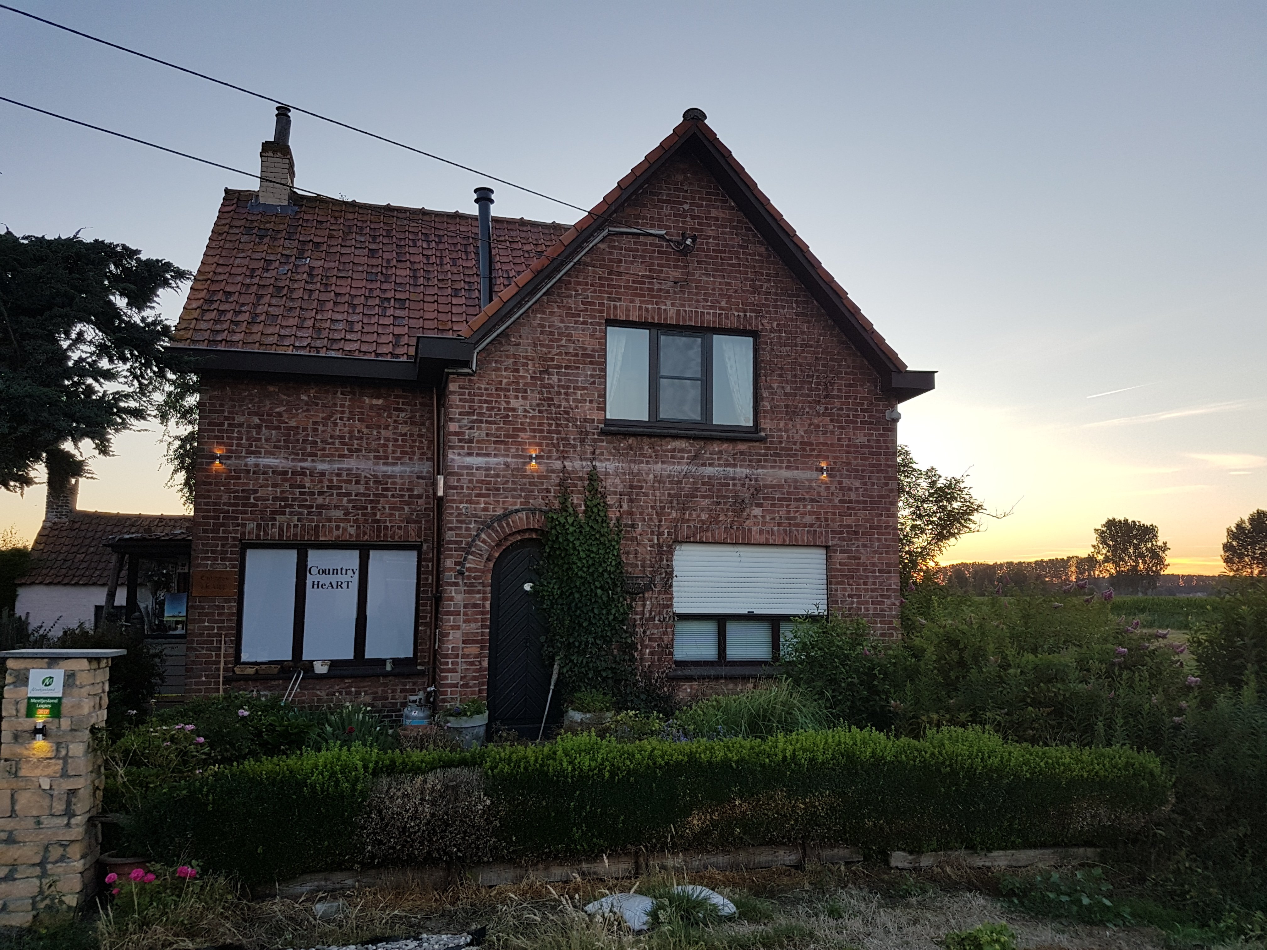 Country Heart Bed & Breakfast-官方